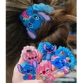thumbnail image 2 of Disney-bandas para el pelo de Lilo & Stitch para niña, accesorios para el cabello de dibujos animados de Lilo & Stitch, 1/5 piezas, 2 of 5