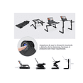 thumbnail image 3 of Soporte De Laptop Con Enfriador Gamer Xtellar negro, 3 of 4