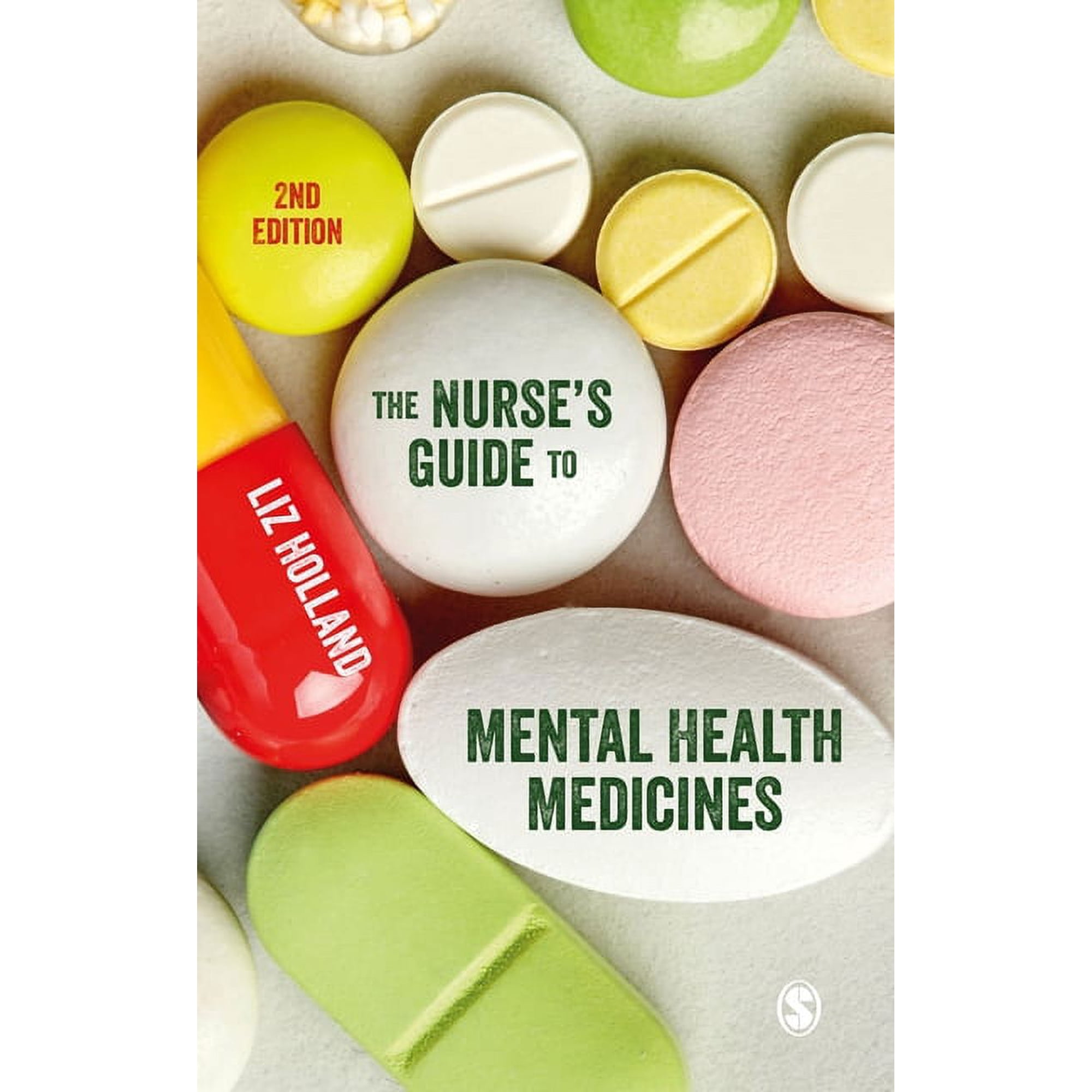 The Nurse′s Guide to Mental Health Medicines (Paperback)