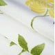 Ladole Rugs Crème et Vert Fabriqué en Europe Tapis Coloré Fleurs, 7x10 (6'5" x 9'5", 200cm x 290cm) – image 3 sur 4