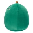 thumbnail image 3 of Squishmallows 5 inch Austin the Green Avocado with Brown Pit - Child's Ultra Soft Plush Toy, 3 of 7