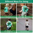 thumbnail image 3 of mochilas de dinosaurio 4 en ① para niños XianweiShao 9024715977304, 3 of 5
