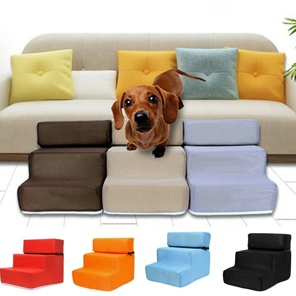 Dengjunhu Dog Stairs Cover, Multifunctional Pet Stairs Cover AntiSlip