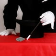 thumbnail image 2 of Induction Coin Box Tricks Close Up Stage Props Funny Magician Prop (Black), 2 of 8