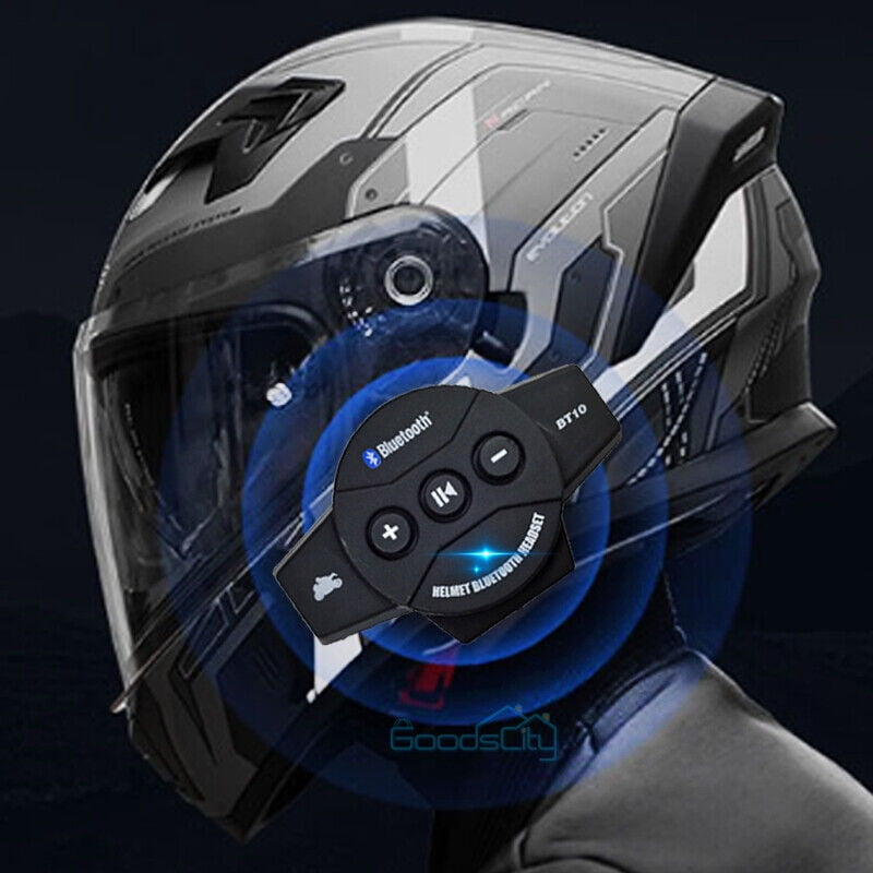 Rechargeable bluetooth motorcycle speakers hot sale