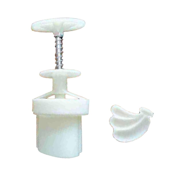 Realistic Mungs Bean Cake Press Bakings Supplies Banana Shaped Mooncakes Making Moulds Suitable for Kitchen and Bakeries