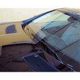 thumbnail image 3 of Front Hood Vent Grille Cover for R171 SLK280 SLK350 2005-2011 1718800385 1718800485 1718800285 1718800585, 3 of 5