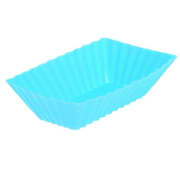 Square Silicone Muffin Cup