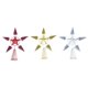 thumbnail image 3 of Adorno de Navidad Classic Star Sunnimix 8 pulgadas rojo, 3 of 8