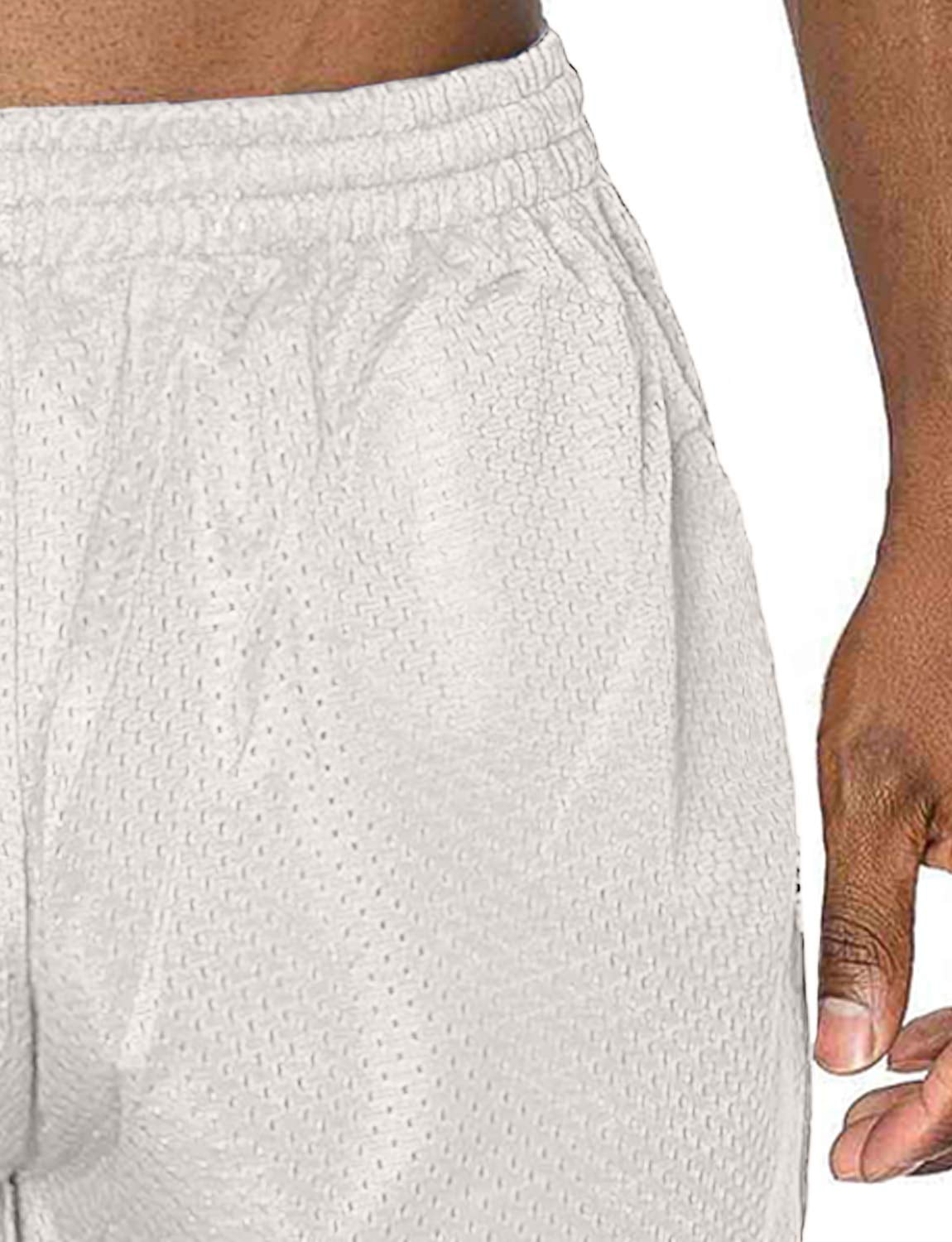 Needles - Double Weave Jq. Basketball Shorts (Grey) – JUICESTORE