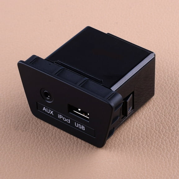Aux Usb Port Interface Jack Plug Assy Fit For for Hyundai Tucson Ix35 2011-2015