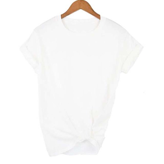 T-shirt Femme « Mama Needs Wine Letter Print »