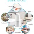 thumbnail image 5 of Automatic Foaming Soap Dispenser 310ML Liquid Soap Dispenser with Infrared Sensor Powered by AA Batteries for Bathroom, 5 of 5