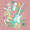 thumbnail image 2 of Women's Fender Spring Stratocaster  Graphic T-Shirt, 2 of 3