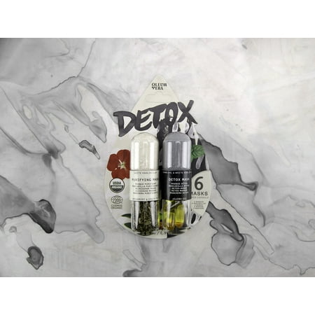 Oleum Vera Detox Fresh Mask