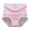 Pink, variant on Panties for Women Tbopshirt Womens Panties Briefs,Solid Briefs Ventilate Netting High Waist Underpants,Cheeky Lace Panties Underwear,Gifts for Women