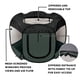 thumbnail image 4 of Corral portátil para perros y tienda para gatos Furhaven Hunter Verde pequeño, 4 of 8