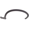 thumbnail image 4 of For 11-18 X3 & X4 Front Fender Flare Wheel Opening Molding Trim Arch Right Side, 4 of 5