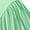 Light Green, variant on EnJoCho Girls Sleeveless Slim Fit Dress with Stand Collar, Temperament Pleated Patchwork Summer Dress Skirt for Casual Children’s Wear