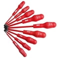 thumbnail image 1 of Juego de 9pcs Sunnimix Destornilladores Universales Magnéticos Destornillador aislado, 1 of 8