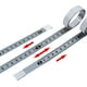 thumbnail image 3 of Regla de medición con cinta métrica, escala, para mesa de dibujo y carpintería Medio 1M, 3 of 9