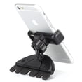 thumbnail image 2 of Premium Car Mount CD Slot Phone Holder Cradle Rotating Dock Stand Strong Grip Compatible With Samsung Galaxy S10e S10+ S10 Halo, 2 of 6