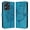 YB04, variant on Butterfly Embossed Leather Wallet Phone Case for Blackview Oscal Tiger 13, Flip Folio Card Holder Shockproof Protective Cover with Magnetic Clasp Kickstand.YB04