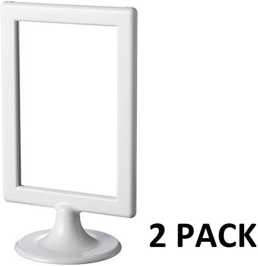Each Frame Holds 2 Pictures Ikea Photo Frame Tolsby White 4 X 6 2 Pack Each Frame Holds 2 Pictures Ikea Photo Frame Tolsby White 4 X 6 2 Pack