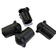thumbnail image 2 of 4Pcs Camping Fold Chairs Leg Cap Folding Tables Leg Cap Moon Chairs Leg Cap, 2 of 10