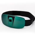 thumbnail image 2 of (Green)Waist Warm Compress Massager Belt Orthosis, 2 of 5