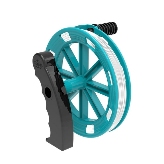 X Kites Kite Reeler Winder Teal
