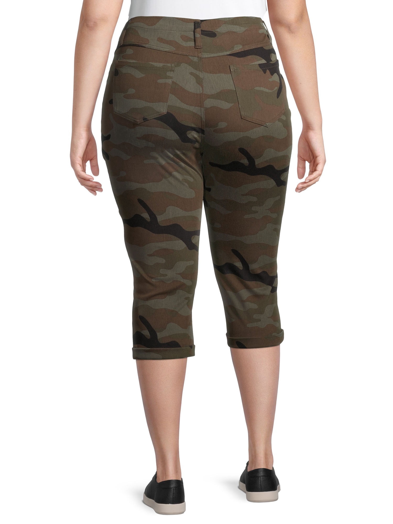Terra \u0026 Sky Women's Plus Size Stretch 