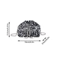 thumbnail image 3 of QHFBli Shoulder Bag for Women, Sequin Clutch Purses, Evening Bag, Crossbody Bags for Wedding, Prom, Parties, 3 of 8