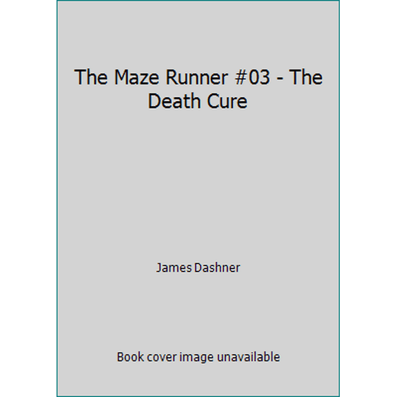 Pre-Owned The Maze Runner #03 - The Death Cure (Paperback) 1908435208 9781908435200