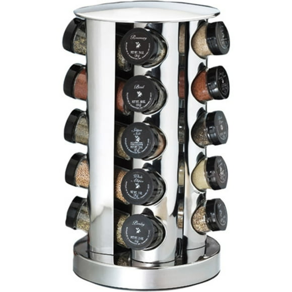 Kamenstein Spice Racks