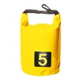 thumbnail image 1 of Bag Waterproof Bucket Bag Water Repellent Dry Bag Modern for Outdoor Rafting Camping, 1 of 8