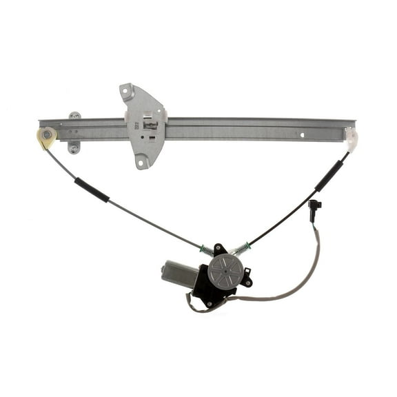 AISIN RPAT-098 Power Window Regulator w/ Motor Fits select: 1996-1997 TOYOTA RAV4