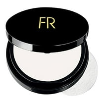 Luxury Oil Blotting Pressed Powder by Flori Roberts, Long Lasting Oil and Shine Control, Flawless Complexion for Women of Color or Deeper Skin Tones