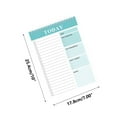 thumbnail image 2 of Sentmoon Weekly Planner Notepad To Do List Pad With 52 Tear Off Sheets,Weekly Calendar Desk Pad For Home & Office Maximizing Productivity, 7.5x10 Inches Deals of the Day Clearance Prime, 2 of 3