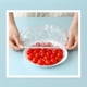 thumbnail image 2 of Injueey Bolsa de almacenamiento de frutas de película de refrigerador de cubierta de comida desechable de 100 piezas Type2, 2 of 6