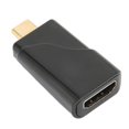 thumbnail image 4 of Adaptador de interfaz multimedia HD tipo C, USB C a HD Adaptador de interfaz multimedia HD Convertidor de interfaz multimedia HD Diseñado para profesionales, 4 of 9