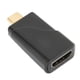 thumbnail image 4 of Adaptador K Ultra HD, USB C a HD Accesorios de computadora Convertidor de interfaz multimedia HD Funcionamiento fluido, 4 of 9