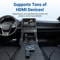 thumbnail image 4 of Ottocast Car TV Mate Max Wireless CarPlay Android Auto 2 In 1 Adapter for Wired CarPlay Car With Gift, 4 of 5