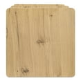thumbnail image 3 of Moe's Home Collection Casey Side Table Wood Natural, 3 of 5