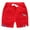 Red, variant on Zaldita Toddler Boys Cotton Pull On Shorts Solid Color Athletic Chino Short Pants with Pockets Red 18-24 Months