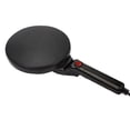 thumbnail image 3 of Máquina para hacer panqueques de 110 V, máquina para hacer panqueques con resorte, piel para rollitos de primavera, sartén para panqueques para el hogar, máquina eléctrica para hacer panqueques, piel, 3 of 3