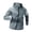 Green, variant on WTOBBY Men's Performance Running Jacket, Loose Fit Quick-Dry Athletic Top with Ventilation, Gym Training Cycling Sportswear Moisture Management,Black L