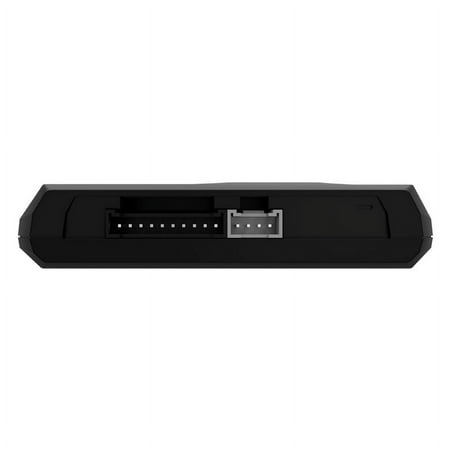 DroneMobile - X1 LTE and GPS Communication Module for Car Alarm System - Black/Gray