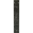thumbnail image 5 of Ekena Millwork 3"W x 18"D x 18"H Morris Steel Bracket, Antiqued Silver, 5 of 11