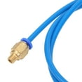 thumbnail image 3 of 4 Pcs PTFE Tubing, 6 Pcs PC4-M6 Connector, 6 Pcs PC4-M10 Connector 3D Printer Accessories, PC4 - M6/PC4 - M10 Connector, Easy And Convenient To Installation, 3 of 8